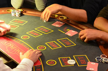 Poker - mierumilovný hazard